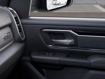 2026 RAM Ram 1500 RAM 1500 BIG HORN QUAD CAB 4X4 6'4' BOX