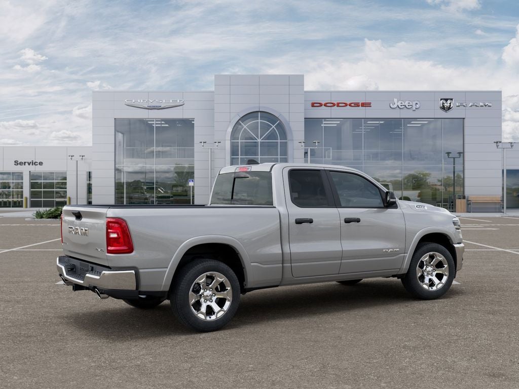2026 RAM Ram 1500 RAM 1500 BIG HORN QUAD CAB 4X4 6'4' BOX