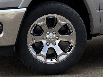 2026 RAM Ram 1500 RAM 1500 BIG HORN QUAD CAB 4X4 6'4' BOX