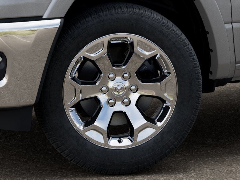 2026 RAM Ram 1500 RAM 1500 BIG HORN QUAD CAB 4X4 6'4' BOX