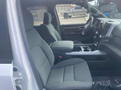 2026 RAM Ram 1500 RAM 1500 BIG HORN QUAD CAB 4X4 6'4' BOX