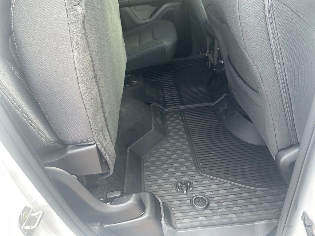 2026 RAM Ram 1500 RAM 1500 BIG HORN QUAD CAB 4X4 6'4' BOX