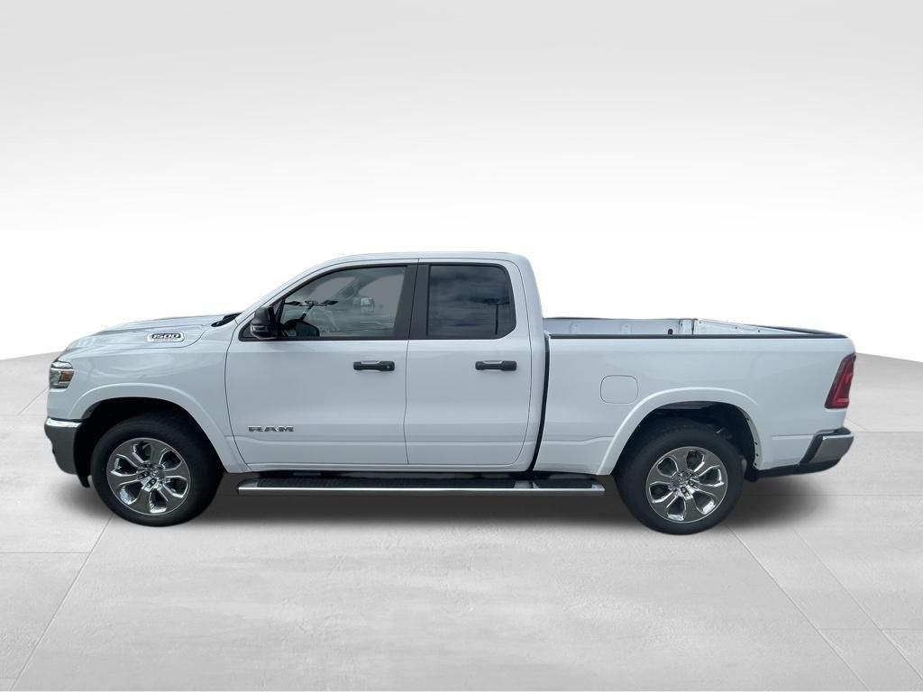 2026 RAM Ram 1500 RAM 1500 BIG HORN QUAD CAB 4X4 6'4' BOX