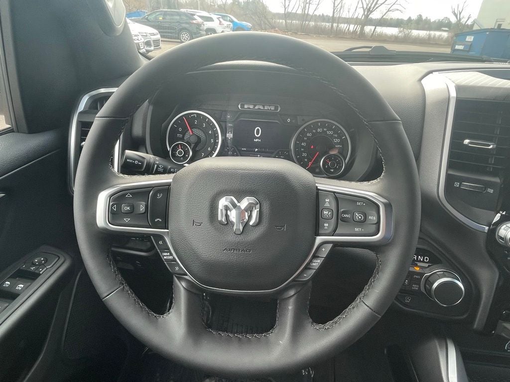 2026 RAM Ram 1500 RAM 1500 BIG HORN QUAD CAB 4X4 6'4' BOX