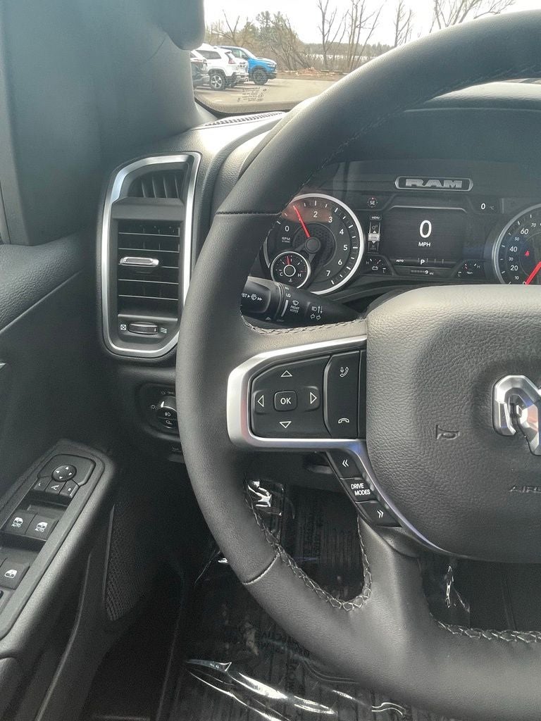 2026 RAM Ram 1500 RAM 1500 BIG HORN QUAD CAB 4X4 6'4' BOX