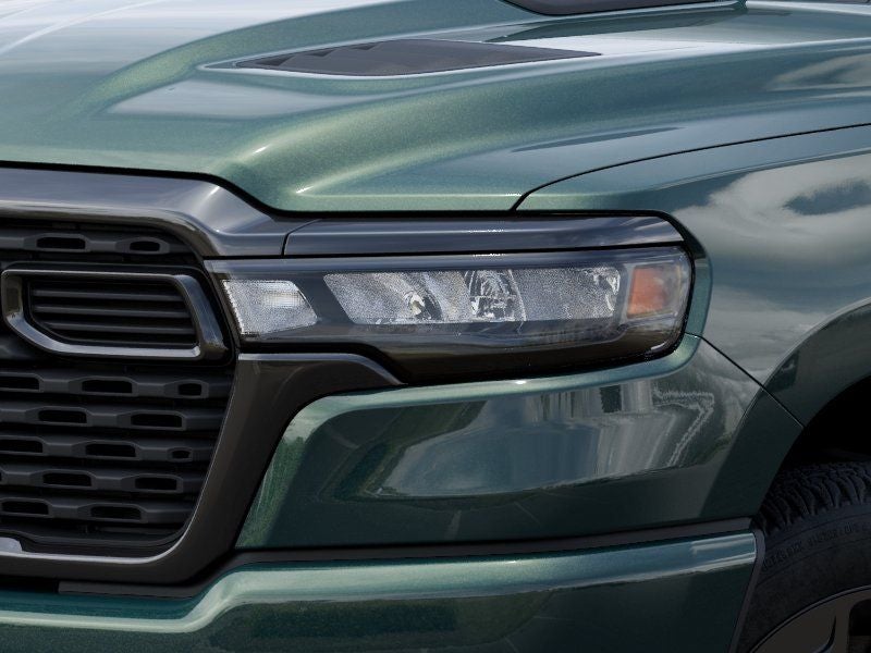 2026 RAM Ram 1500 RAM 1500 EXPRESS QUAD CAB 4X4 6'4' BOX