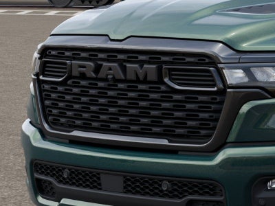 2026 RAM Ram 1500 RAM 1500 EXPRESS QUAD CAB 4X4 6'4' BOX