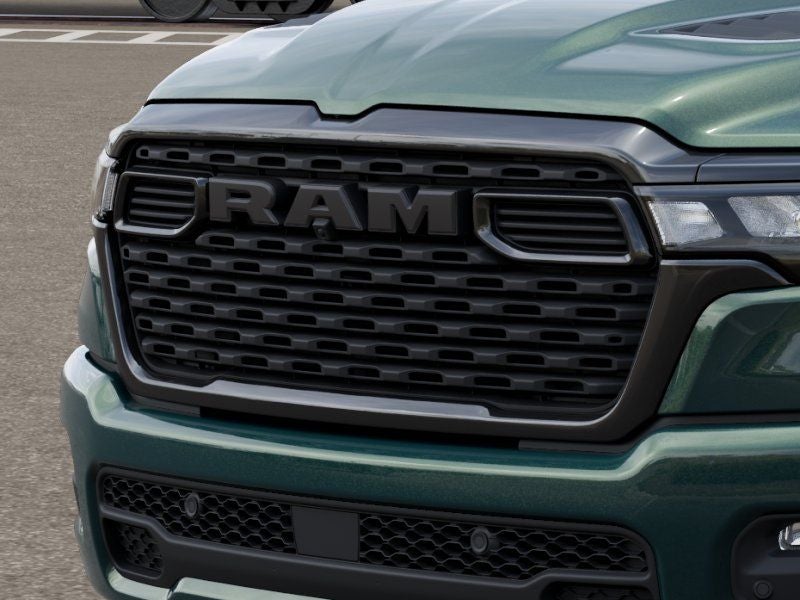 2026 RAM Ram 1500 RAM 1500 EXPRESS QUAD CAB 4X4 6'4' BOX