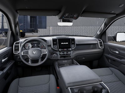 2026 RAM Ram 1500 RAM 1500 EXPRESS QUAD CAB 4X4 6'4' BOX