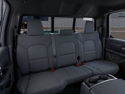 2026 RAM Ram 1500 RAM 1500 EXPRESS QUAD CAB 4X4 6'4' BOX