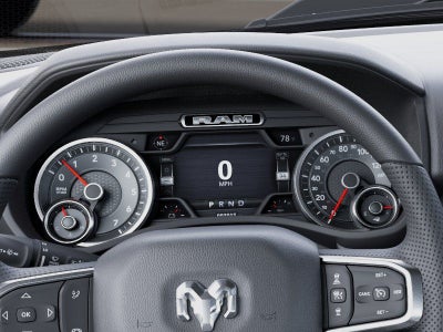 2026 RAM Ram 1500 RAM 1500 EXPRESS QUAD CAB 4X4 6'4' BOX
