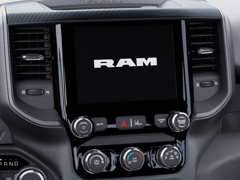 2026 RAM Ram 1500 RAM 1500 EXPRESS QUAD CAB 4X4 6'4' BOX