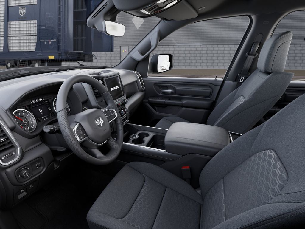 2026 RAM Ram 1500 RAM 1500 EXPRESS QUAD CAB 4X4 6'4' BOX