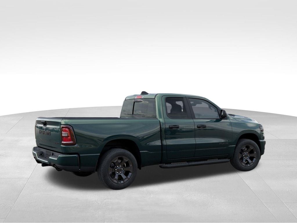 2026 RAM Ram 1500 RAM 1500 EXPRESS QUAD CAB 4X4 6'4' BOX
