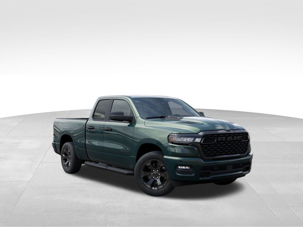 2026 RAM Ram 1500 RAM 1500 EXPRESS QUAD CAB 4X4 6'4' BOX