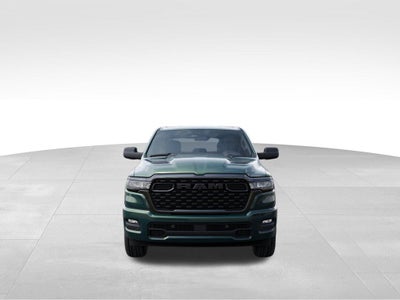 2026 RAM Ram 1500 RAM 1500 EXPRESS QUAD CAB 4X4 6'4' BOX