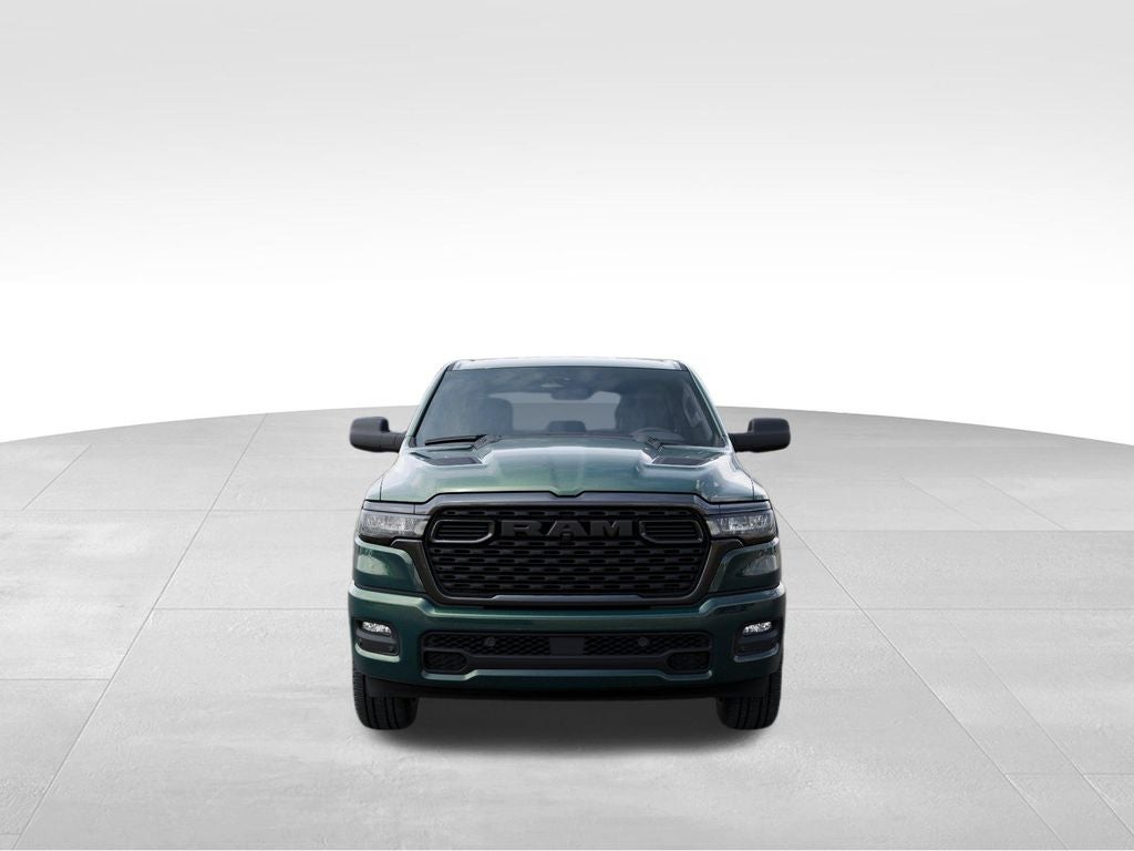 2026 RAM Ram 1500 RAM 1500 EXPRESS QUAD CAB 4X4 6'4' BOX