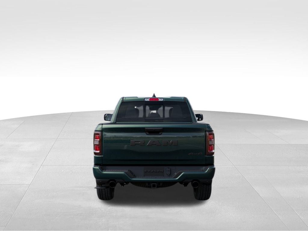 2026 RAM Ram 1500 RAM 1500 EXPRESS QUAD CAB 4X4 6'4' BOX
