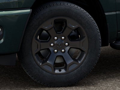 2026 RAM Ram 1500 RAM 1500 EXPRESS QUAD CAB 4X4 6'4' BOX