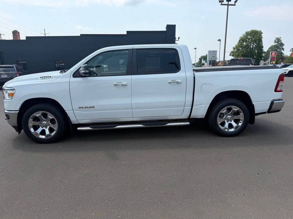 2019 RAM 1500 Big Horn/Lone Star Crew Cab 4x4 5'7' Box
