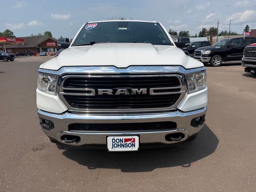 2019 RAM 1500 Big Horn/Lone Star Crew Cab 4x4 5'7' Box