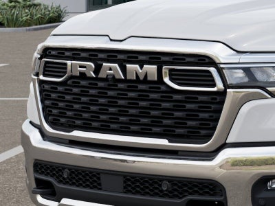 2027 RAM Ram 1500 RAM 1500 BIG HORN CREW CAB 4X4 5'7' BOX