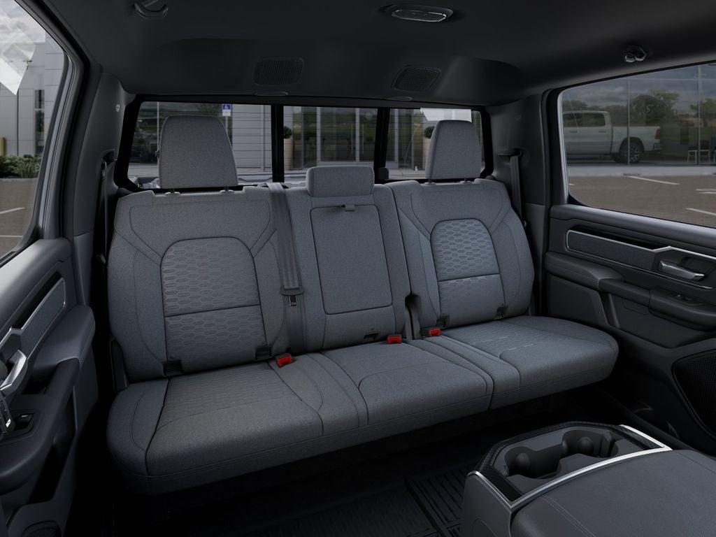 2027 RAM Ram 1500 RAM 1500 BIG HORN CREW CAB 4X4 5'7' BOX