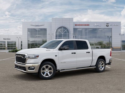 2027 RAM Ram 1500 RAM 1500 BIG HORN CREW CAB 4X4 5'7' BOX
