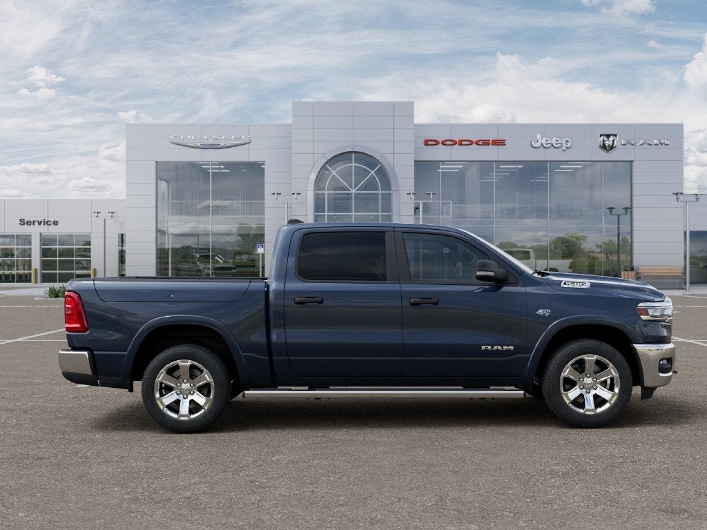 2027 RAM Ram 1500 RAM 1500 BIG HORN CREW CAB 4X4 5'7' BOX