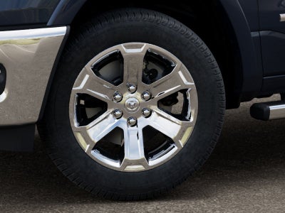 2027 RAM Ram 1500 RAM 1500 BIG HORN CREW CAB 4X4 5'7' BOX
