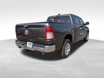 2020 RAM 1500 Big Horn Crew Cab 4x4 5'7' Box