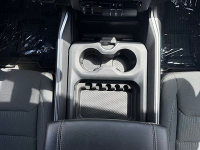 2024 RAM 1500 Big Horn Crew Cab 4x4 5'7' Box