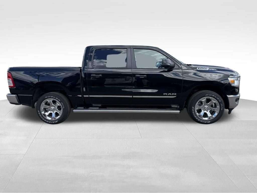 2024 RAM 1500 Big Horn Crew Cab 4x4 5'7' Box