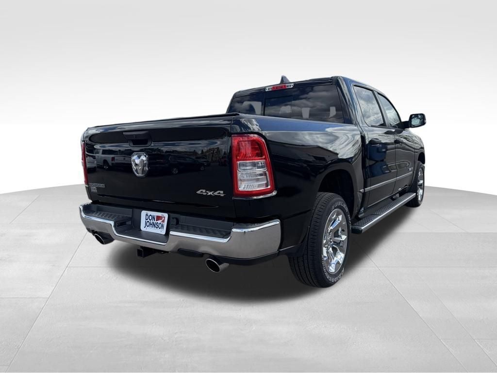 2024 RAM 1500 Big Horn Crew Cab 4x4 5'7' Box