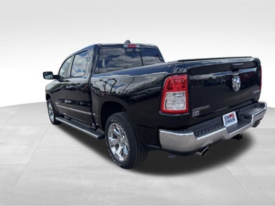 2024 RAM 1500 Big Horn Crew Cab 4x4 5'7' Box