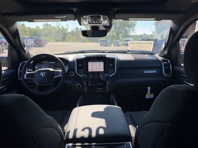 2026 RAM 1500 Big Horn Crew Cab 4x4 5'7' Box