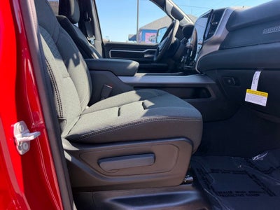 2026 RAM 1500 Big Horn Crew Cab 4x4 5'7' Box