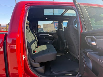 2026 RAM 1500 Big Horn Crew Cab 4x4 5'7' Box