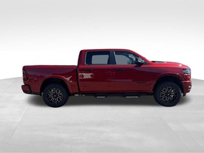2026 RAM 1500 Big Horn Crew Cab 4x4 5'7' Box