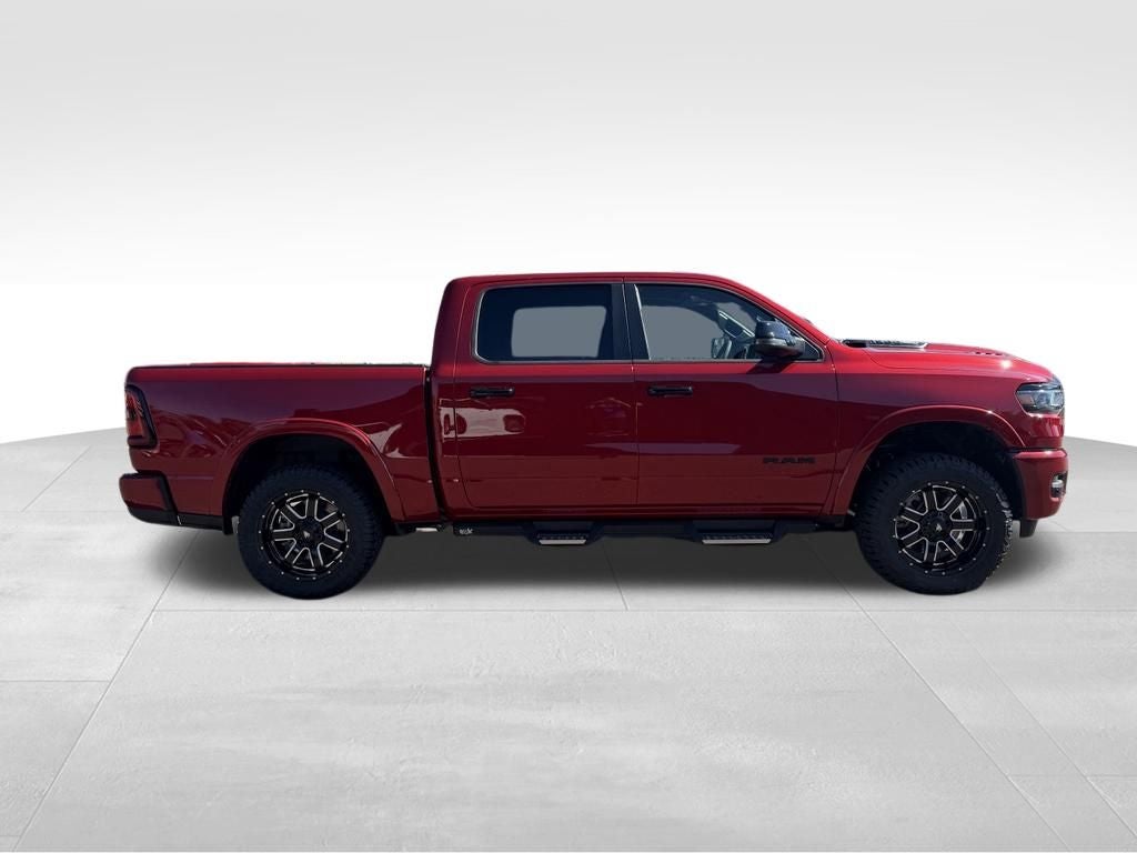 2026 RAM 1500 Big Horn Crew Cab 4x4 5'7' Box
