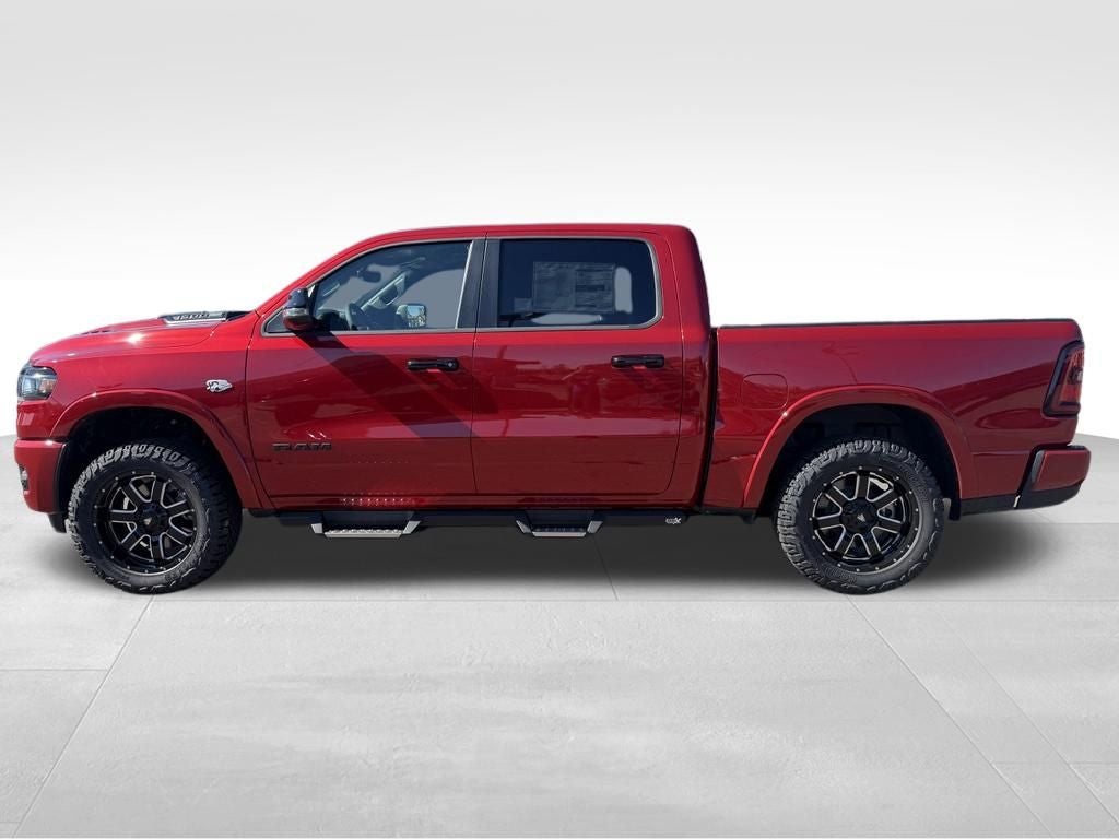 2026 RAM 1500 Big Horn Crew Cab 4x4 5'7' Box