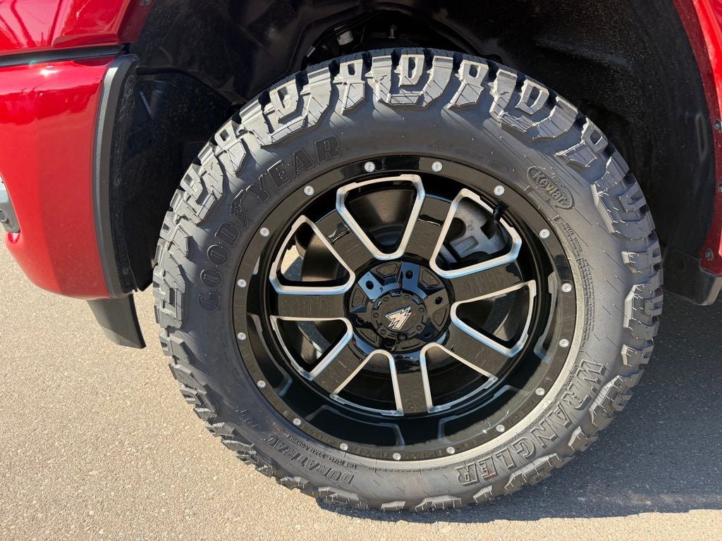 2026 RAM 1500 Big Horn Crew Cab 4x4 5'7' Box
