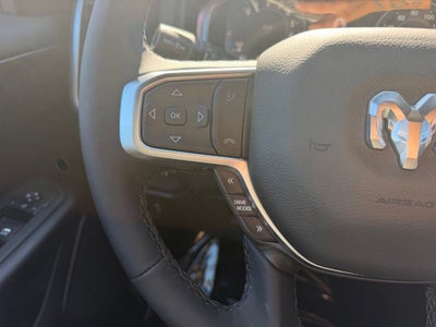 2026 RAM 1500 Big Horn Crew Cab 4x4 5'7' Box