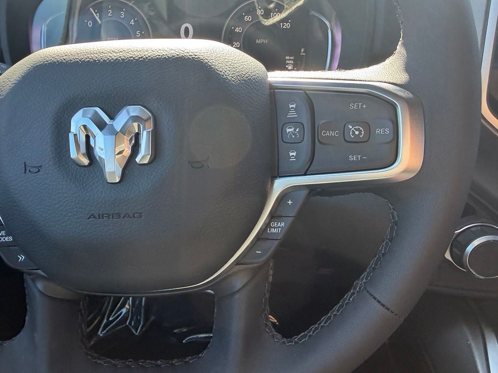 2026 RAM 1500 Big Horn Crew Cab 4x4 5'7' Box