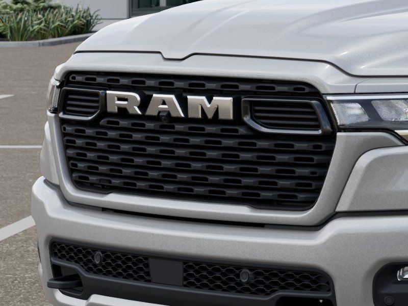 2027 RAM Ram 1500 RAM 1500 BIG HORN CREW CAB 4X4 5'7' BOX