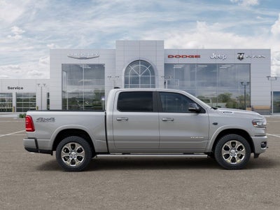 2027 RAM Ram 1500 RAM 1500 BIG HORN CREW CAB 4X4 5'7' BOX