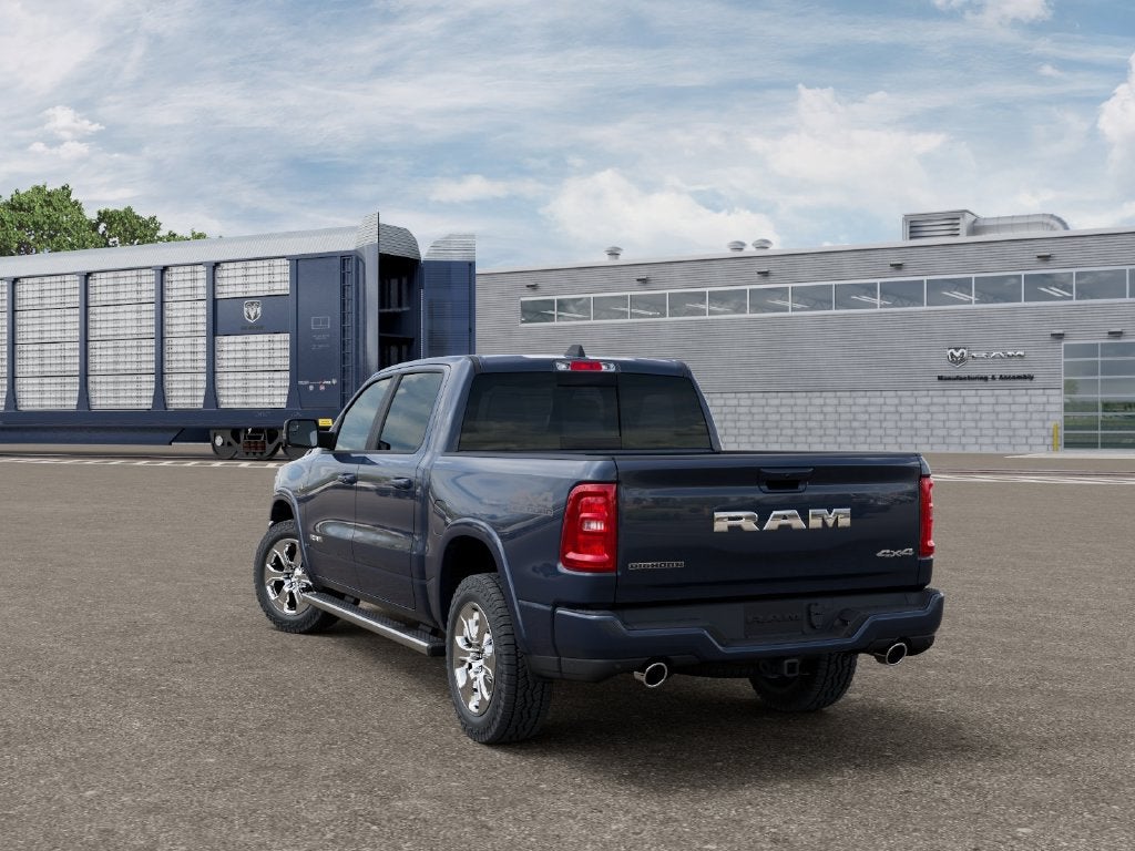 2027 RAM Ram 1500 RAM 1500 BIG HORN CREW CAB 4X4 5'7' BOX