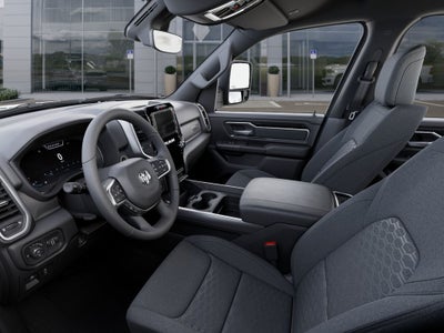 2027 RAM Ram 1500 RAM 1500 BIG HORN CREW CAB 4X4 5'7' BOX