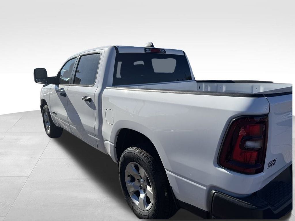 2026 RAM Ram 1500 RAM 1500 TRADESMAN CREW CAB 4X4 5'7' BOX