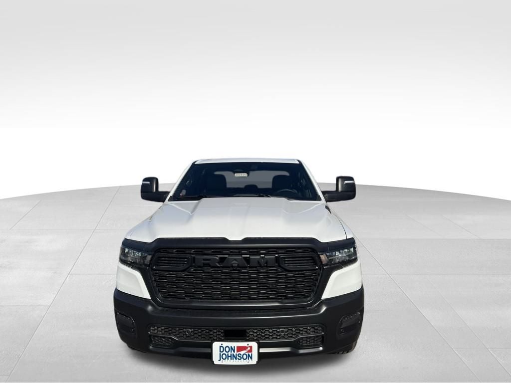 2026 RAM Ram 1500 RAM 1500 TRADESMAN CREW CAB 4X4 5'7' BOX